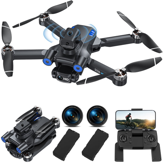 S136 4K Camera Aerial Drone