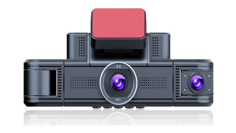 Dash Cam 2K 1080P 1080P 1080P WiFi GPS